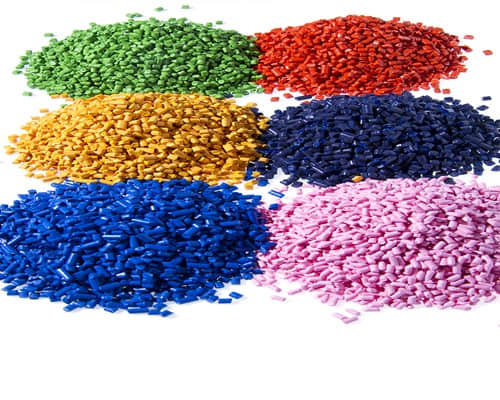 Injection-grade ETFE granules