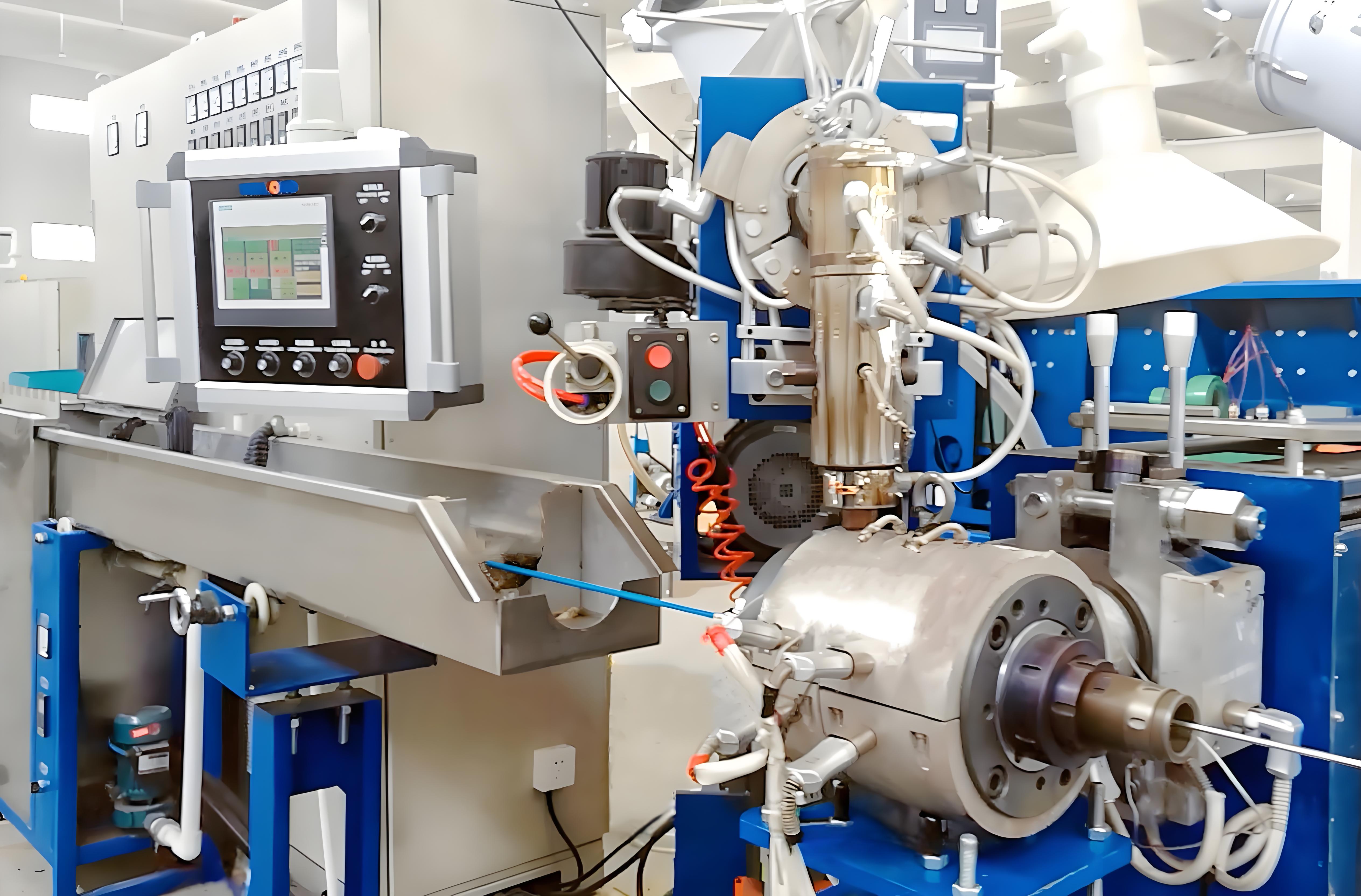 ETFE extrusion process