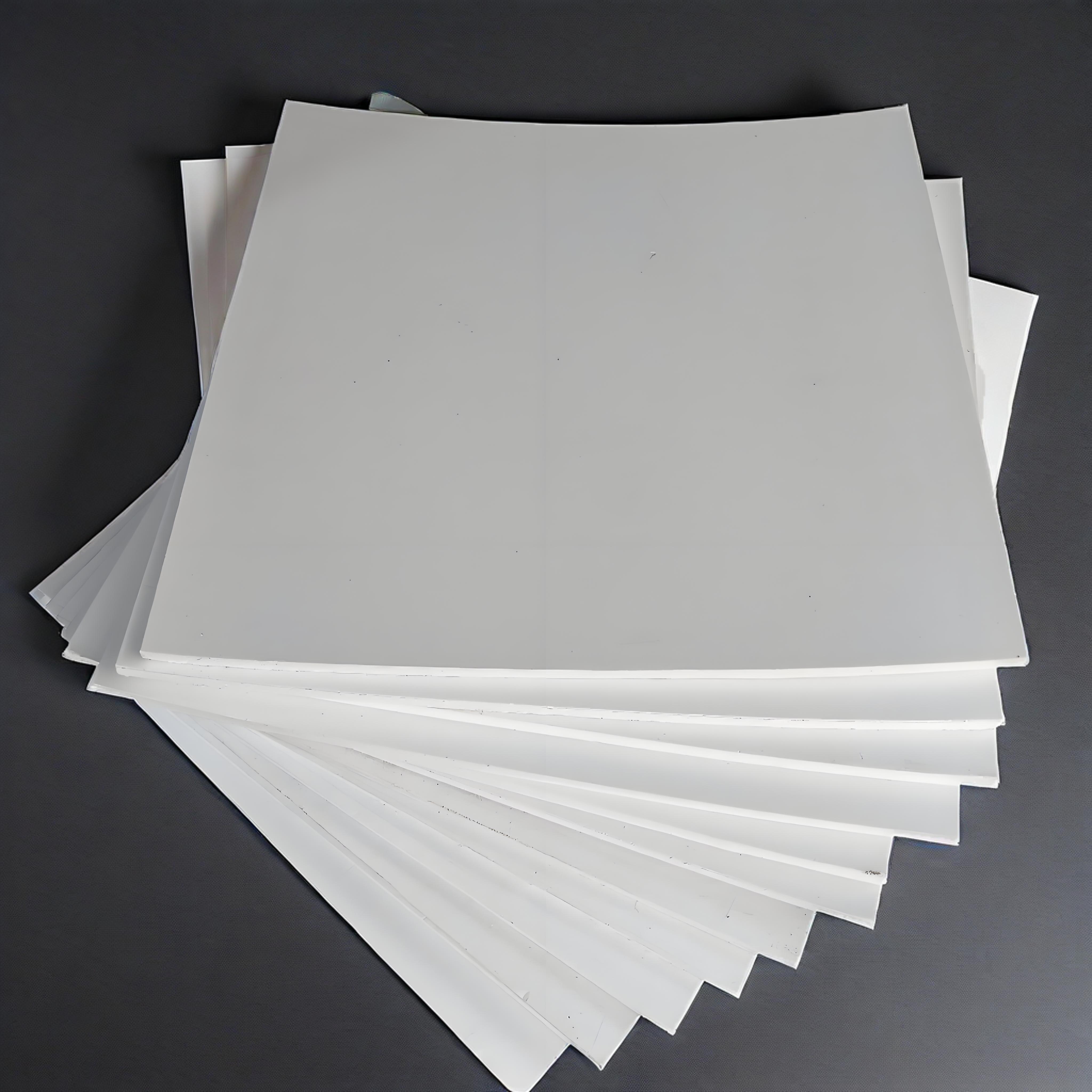 Industrial Grade ETFE Sheet | High Temperature and Corrosion Resistant Sheet 