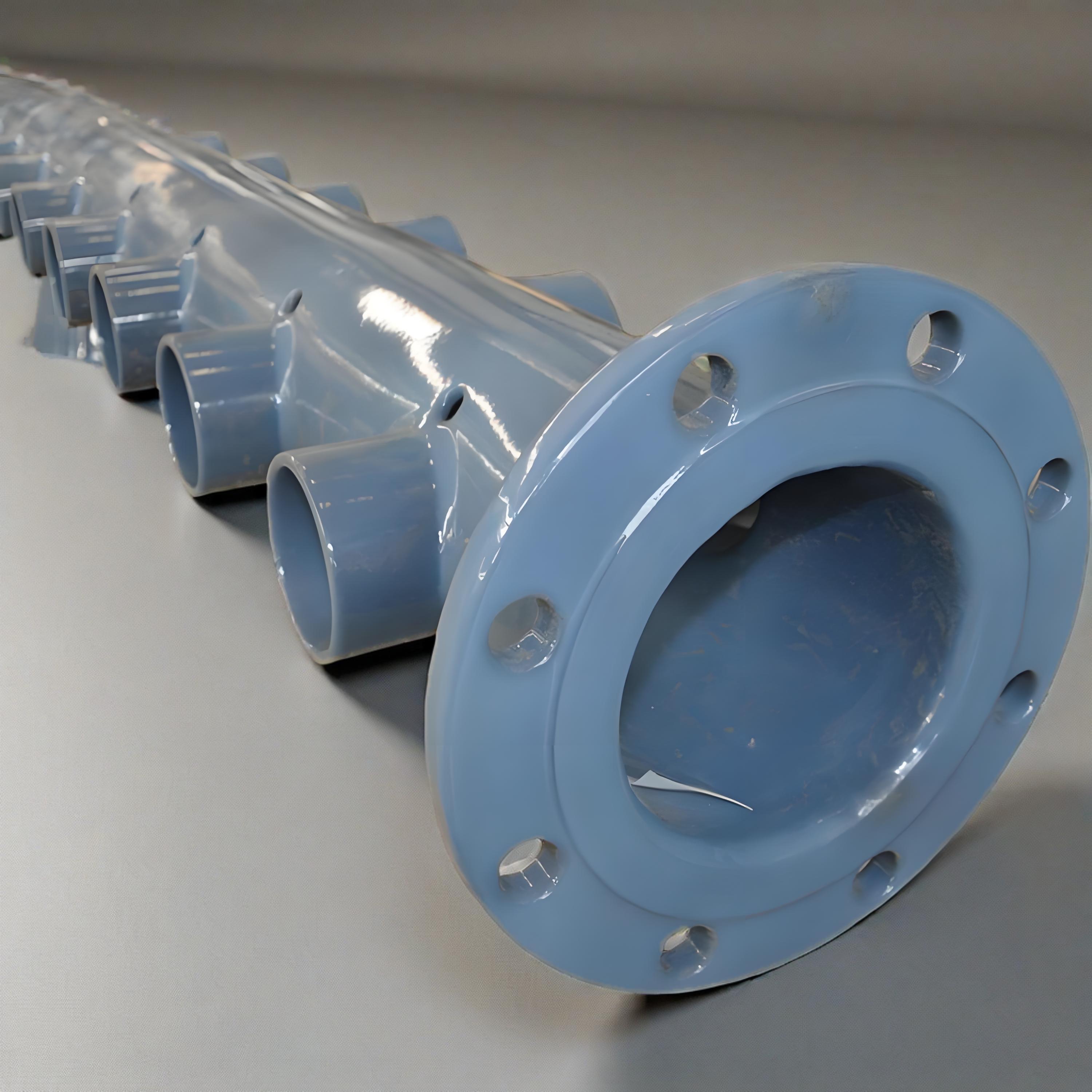 ETFE Metal Anti-corrosion Coating | Corrosion-resistant and High-temperature Coating 